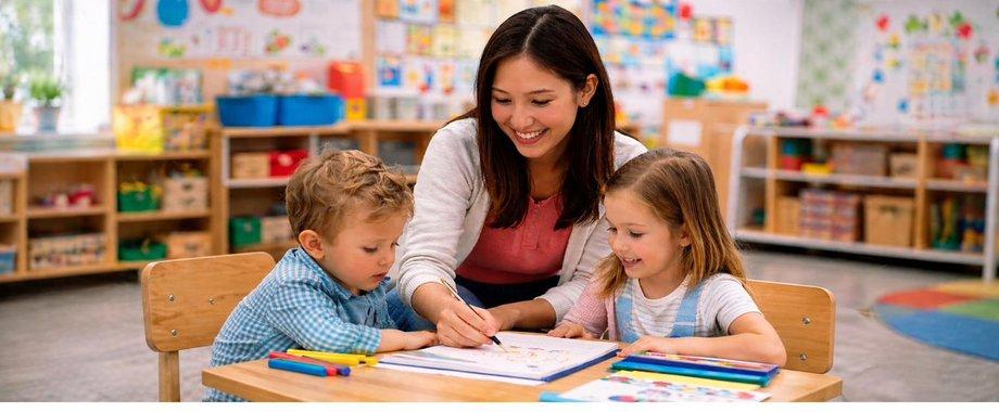 Social work and education Ausbildung in Germany