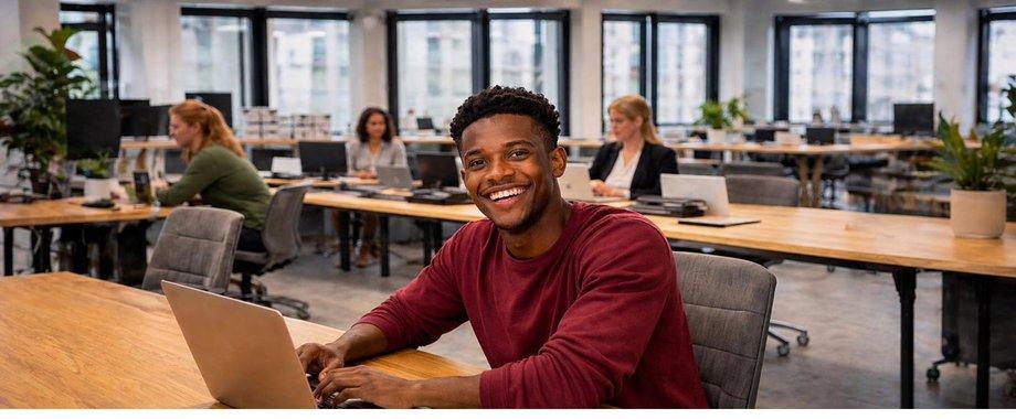 Office and administration Ausbildung in Germany