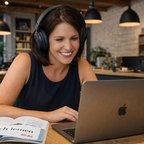 Felicia, coach, teacher and entrepreneur