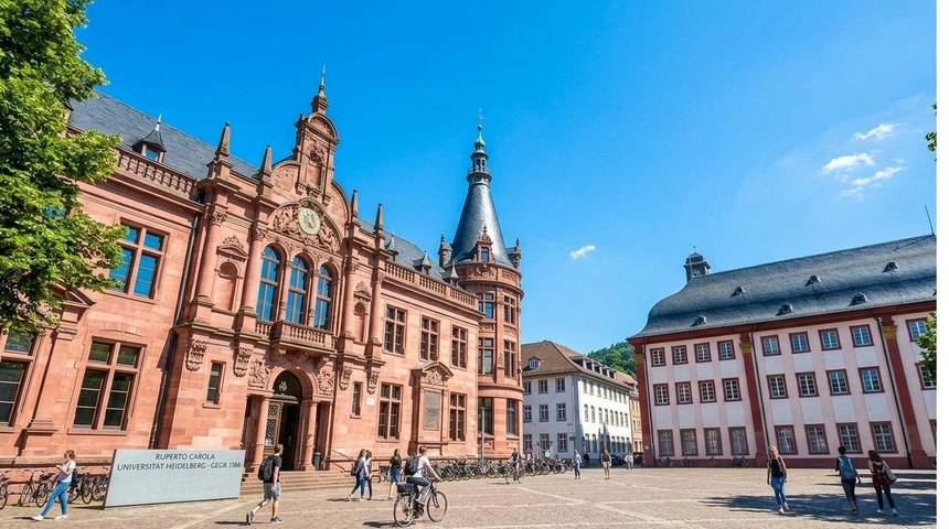 A university in Germany